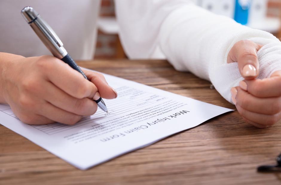 Personal Injury Claims 1