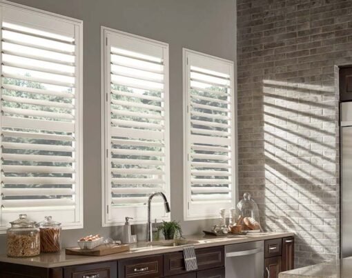 Plantation Shutters