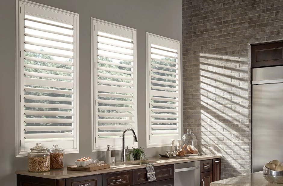 Plantation Shutters