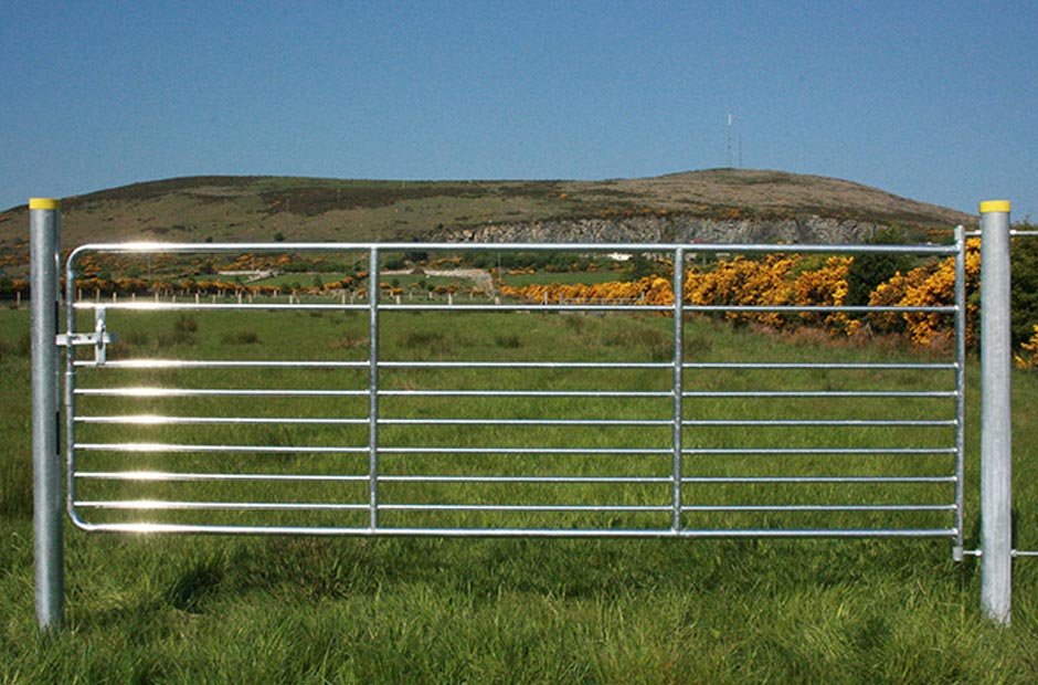 Tailoring Custom Cattle Gates