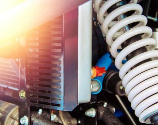 The Art and Science of Car Coilovers