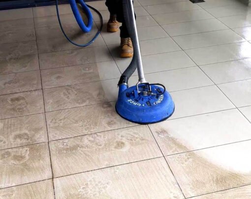 Tile and Grout Cleaning 1