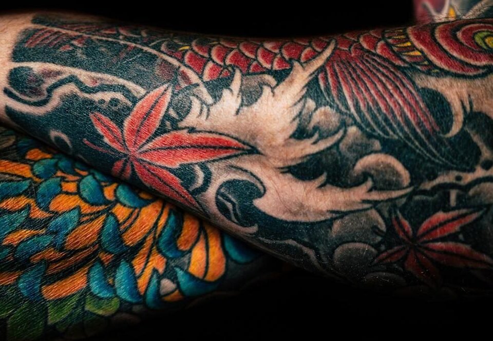 Understanding the 5 Factors Affecting Color Sleeve Tattoo Cost