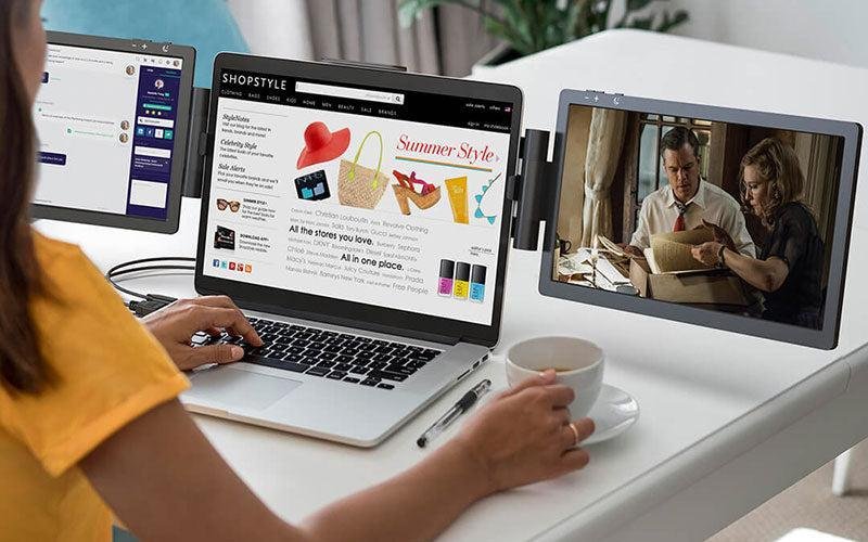 Unlocking Laptop Productivity