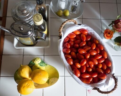 What Are the Benefits of Olive Oil and Lemon