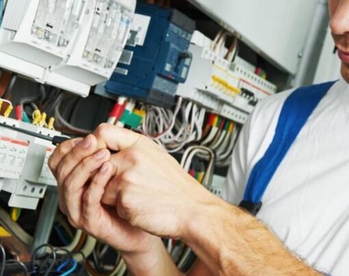 licensed electrician