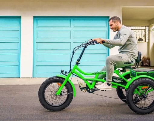 Addmotor Arisetan M-360 E-trike