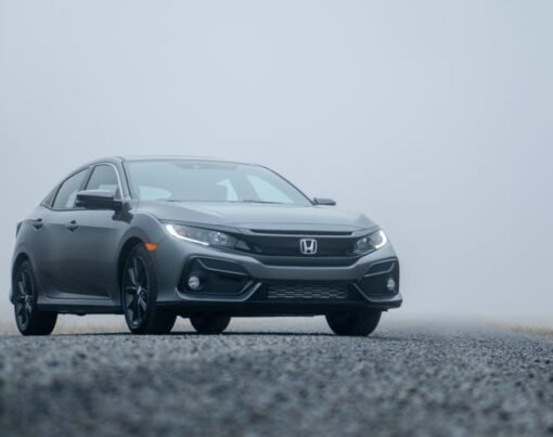 Breaking down the Top Technology Features Found in the Honda Civic Interior