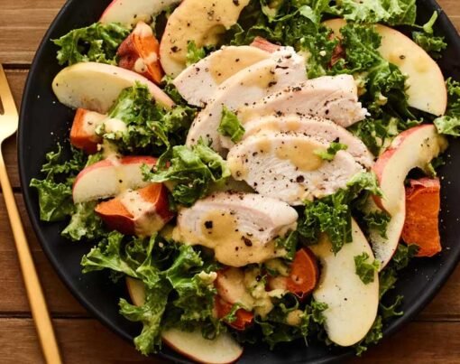 Building Balanced Salad Boxes