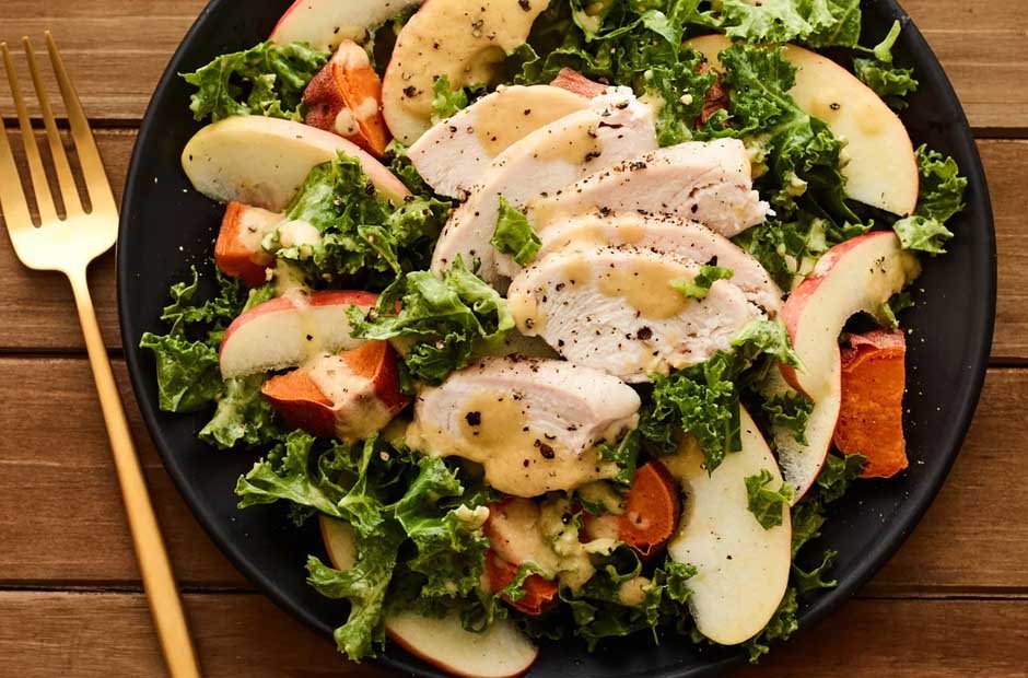 Building Balanced Salad Boxes