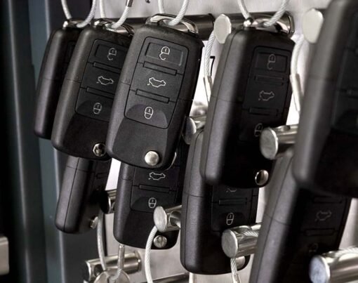 Car Dealerships Can Level Up Their Key Management