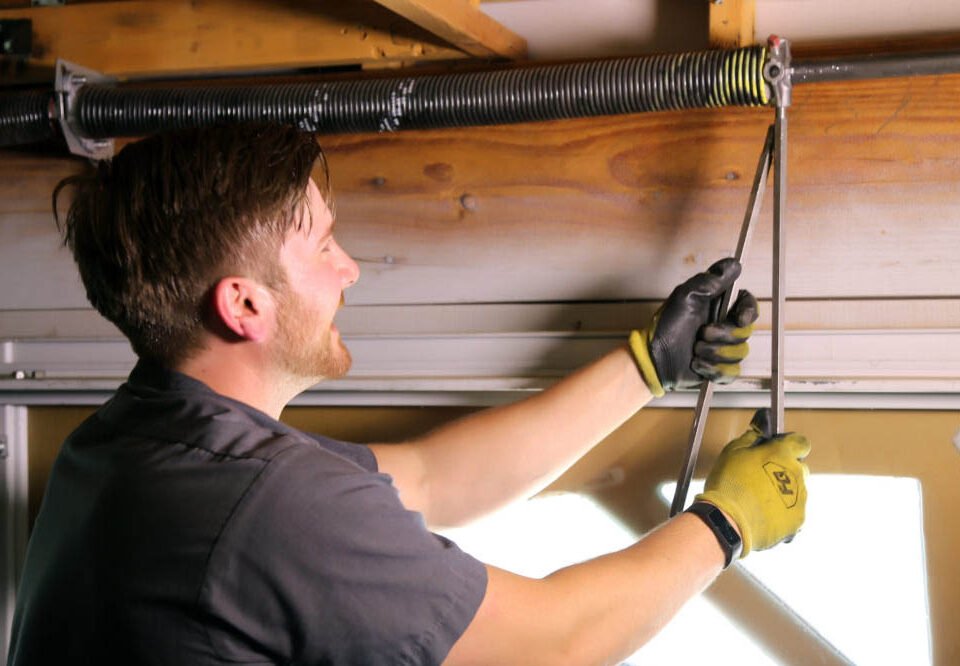 Care for Garage Door Springs