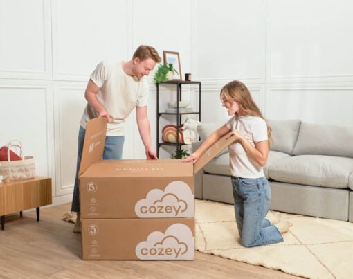 Compact Living, Comfort Unleashed