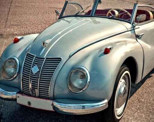 Consider When Doing Up An Old Car