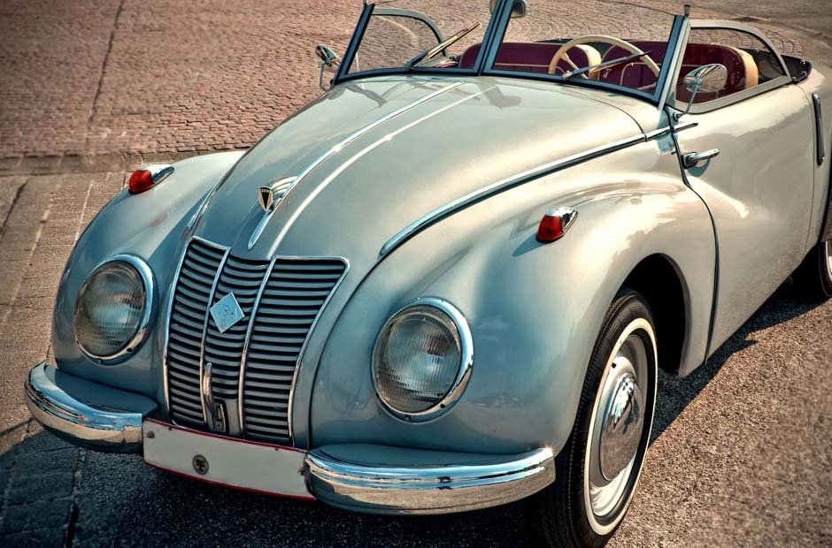 Consider When Doing Up An Old Car