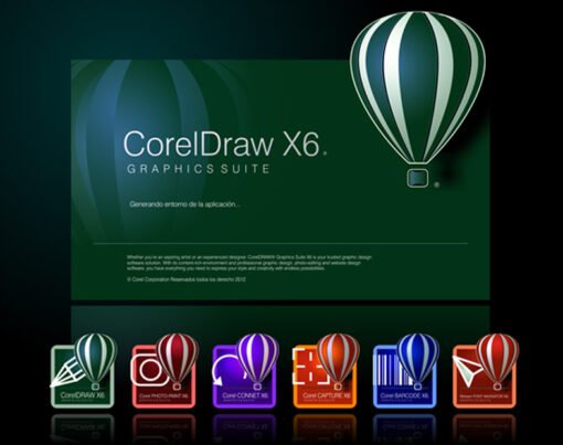 CorelDRAW X6