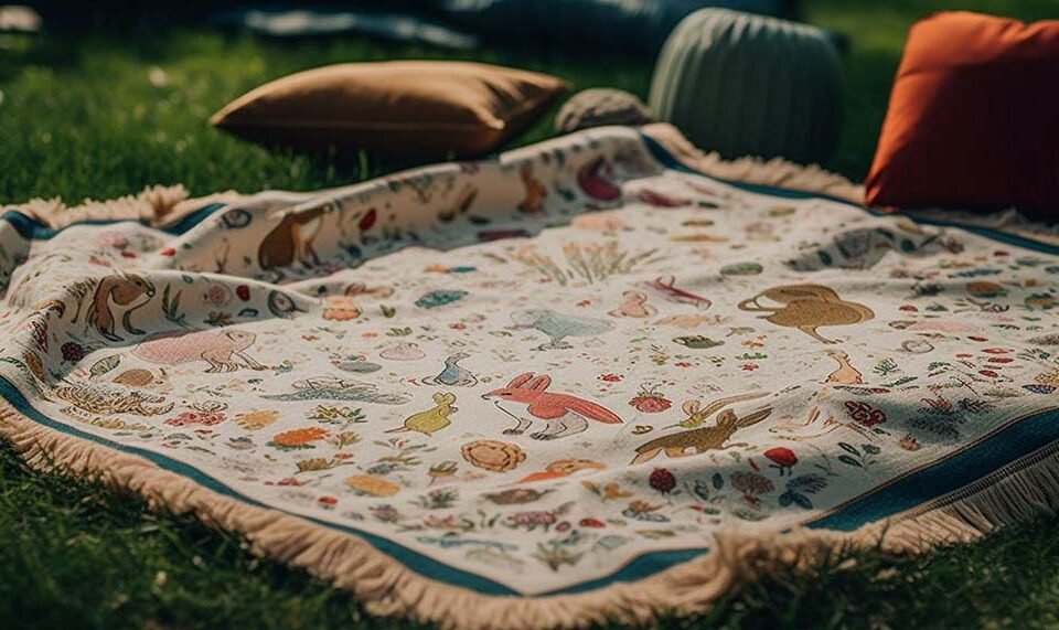 Different Patterns For Outdoor Rugs That Make A Statement