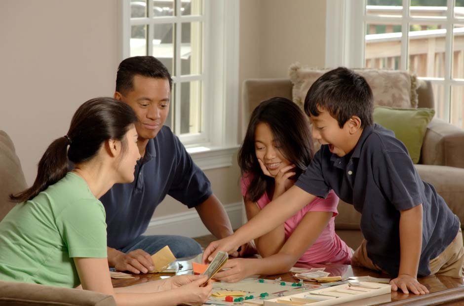 Family Bonding Activities