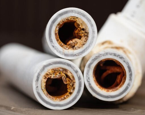 Hard Water on Your Plumbing System