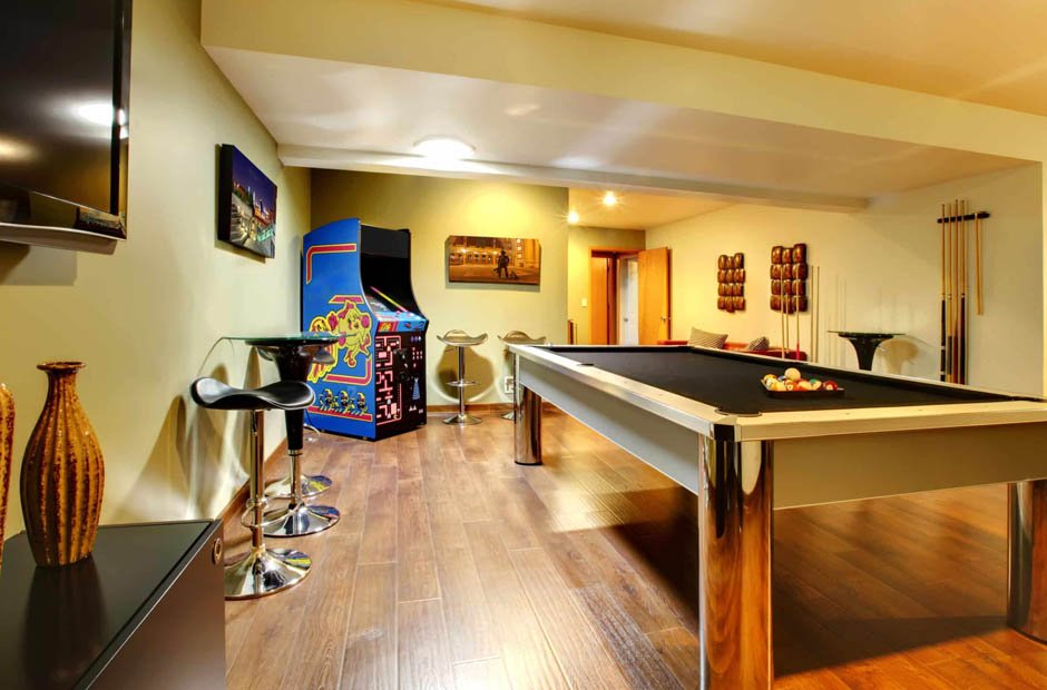 Heating System Installation for Your Basement