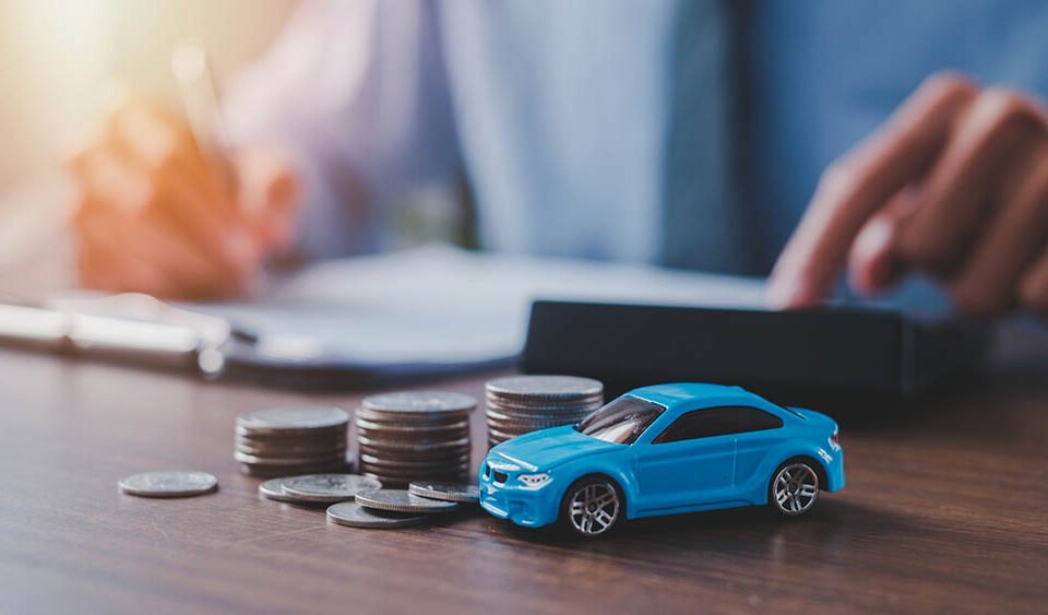 How to Assess the Value of Used Cars with Minor Damage