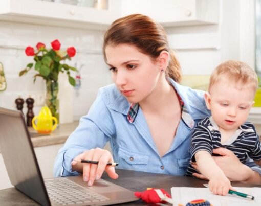 Juggling Work and Family