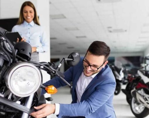 Motorcycle Dealer