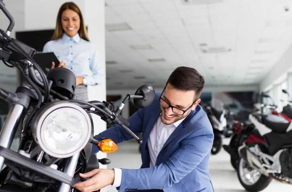 Motorcycle Dealer