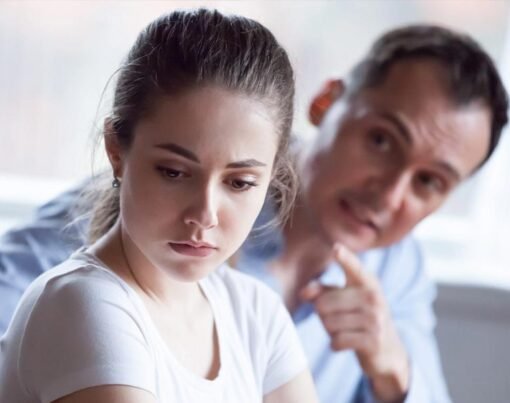 Negging in a Relationship