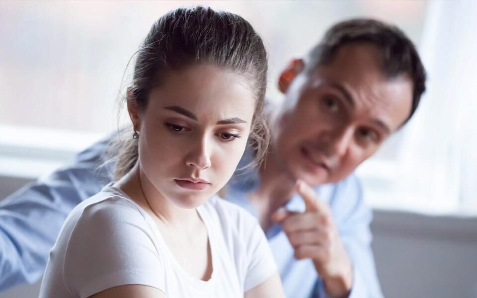 Negging in a Relationship