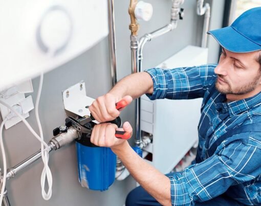 Professional Plumber