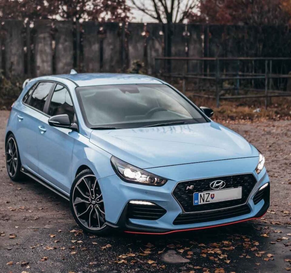 The Technology and Safety Features of the Hyundai Accent Hatchback