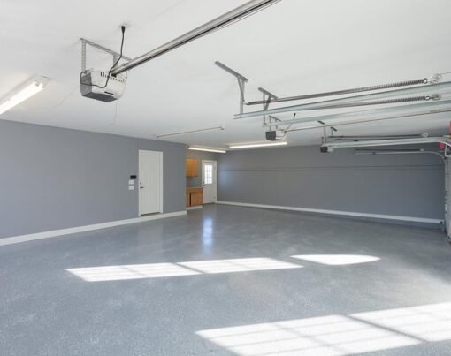 The Ultimate Guide to Choosing the Best Garage Floor Coating for Your Home