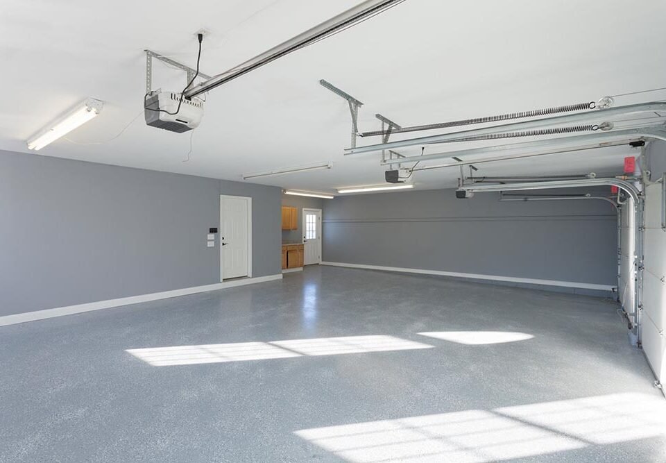 The Ultimate Guide to Choosing the Best Garage Floor Coating for Your Home