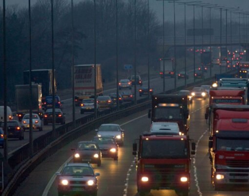 Visits to the Doctor Increasing Air Pollution