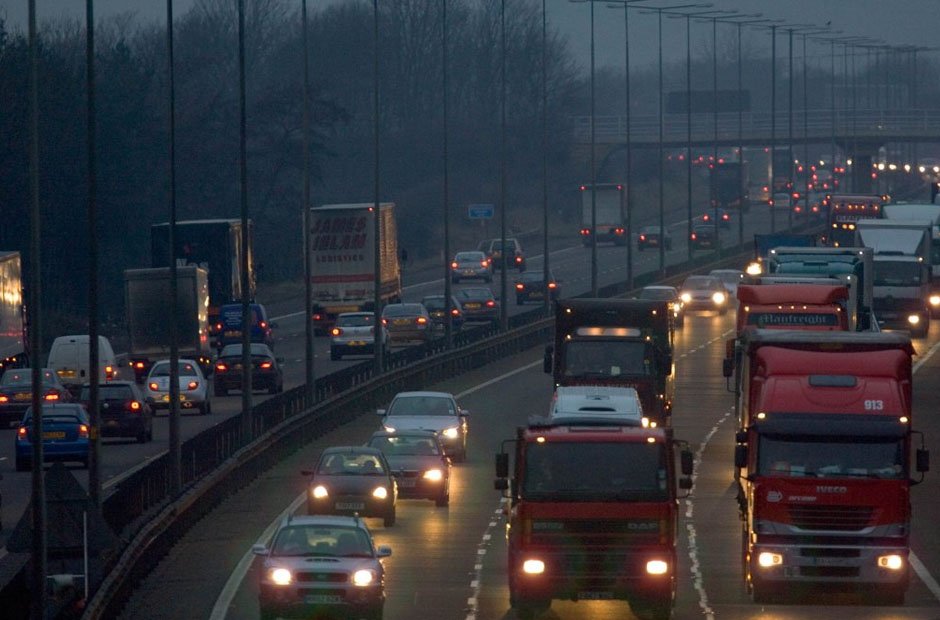 Visits to the Doctor Increasing Air Pollution