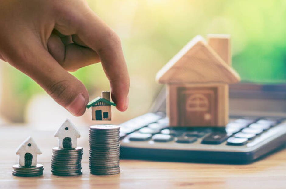 investment in real estate