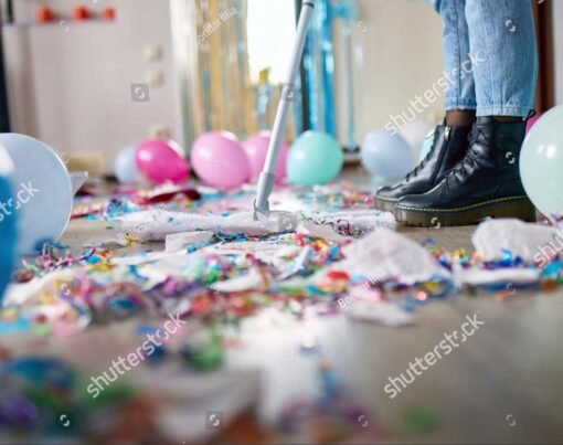 4 Reasons Why After Party Cleaning Services are a Must-Have for Busy Homeowners