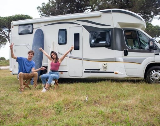 5 Best RV Trips for Couples