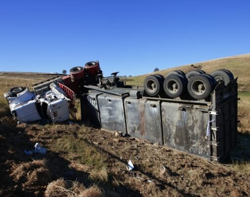 5 Crucial Steps to Take After a Truck Accident