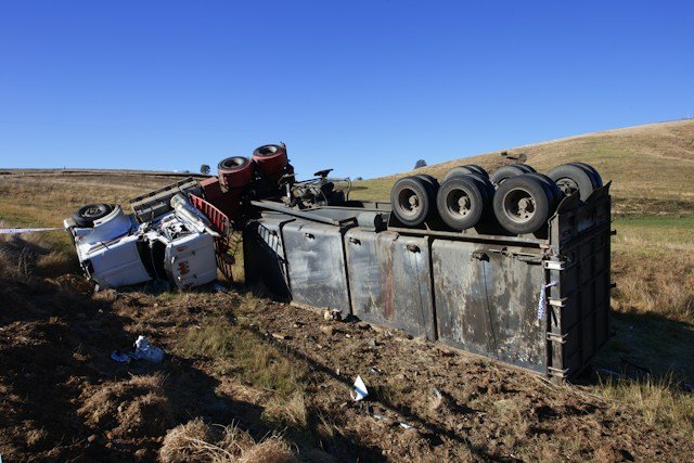 5 Crucial Steps to Take After a Truck Accident