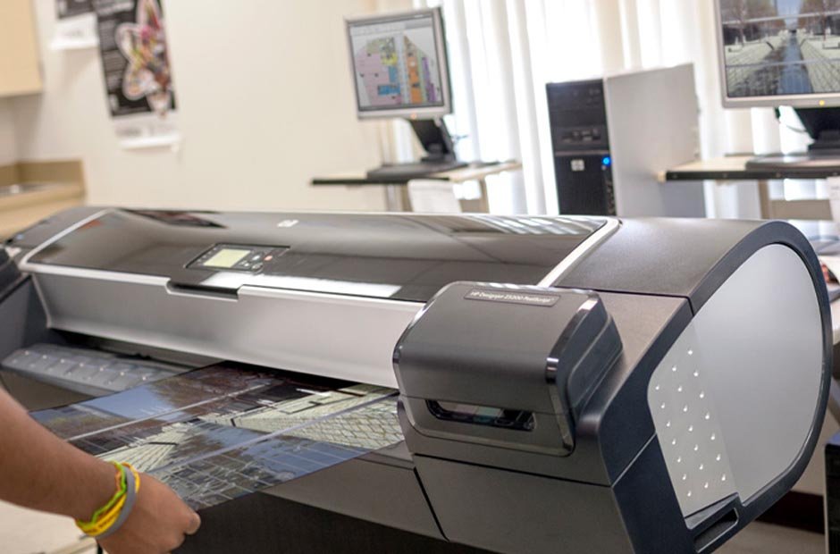 A0 Plotter Printers
