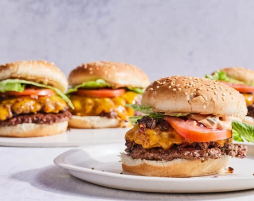 Burger Recipe Ideas