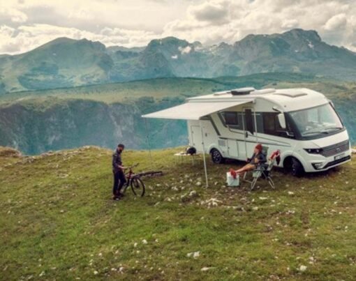 How to make the most of a caravan awning on an RV adventure
