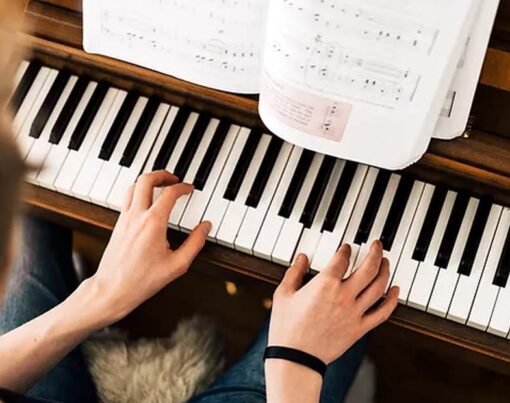 Learning Piano Today