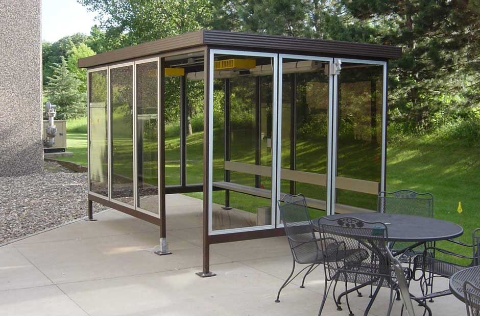 Smoking Shelters