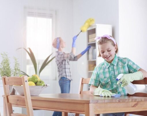 The Top 6 Benefits of Investing in Recurring House Cleaning Services