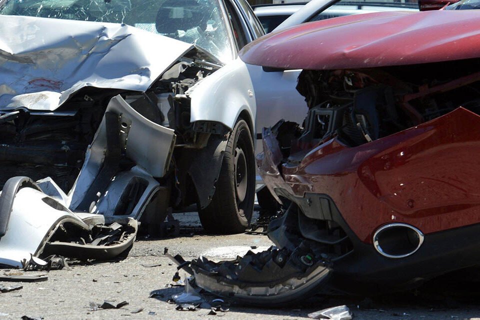 Top 8 Reasons You Need a Rear-End Accident Lawyer on Your Side