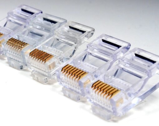 Unleashing the Power of RJ45 Cables