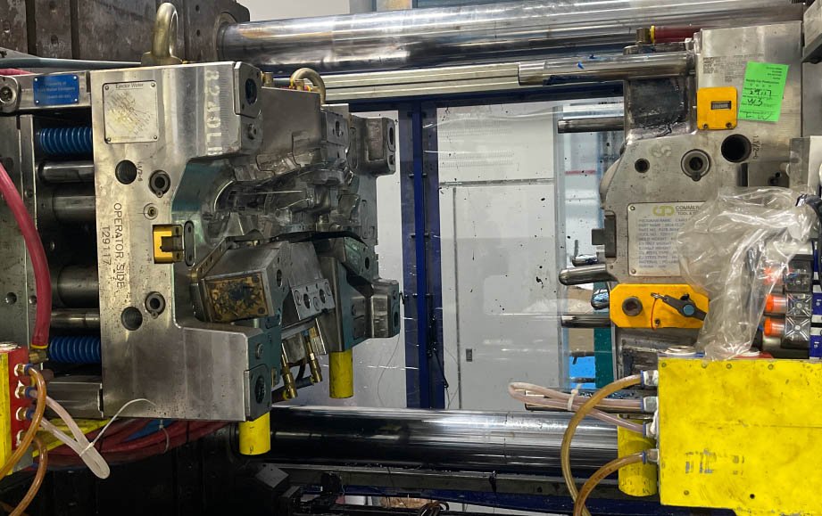 What is Custom Injection Molding